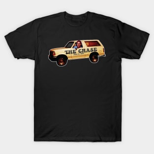 The Chase - OJ Simpson 1994 T-Shirt